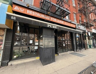 Brooklyn, NY Retail - 88 5th Ave