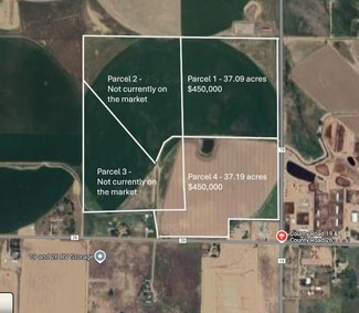 Fort Lupton, CO Agricultural Land - 0 CR 19 & CR26