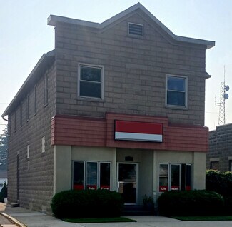 Brillion, WI Office/Retail - 218 N Main St