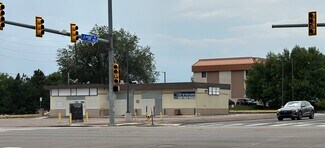 Arvada, CO Retail - 5785 Ward Rd