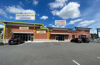 Worcester, MA Retail - 79-81 Gold Star Blvd