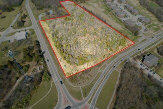 Columbia, MO Commercial Land - 4601 Clark Ln Columbia, MO Commercial Land - 4601 Clark Ln