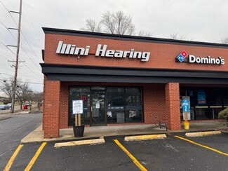 Champaign, IL Office - 1813-1815 W Kirby Ave