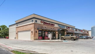 San Antonio, TX Storefront - 1714 SW Military Dr