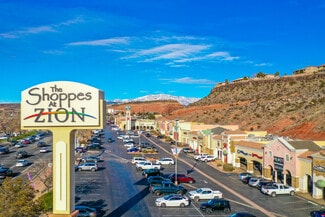 Saint George, UT Retail - 250 N Red Cliffs Dr Saint George, UT Retail - 250 N Red Cliffs Dr