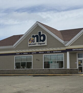 Dalhousie, NB Freestanding - 375 Miller Blvd