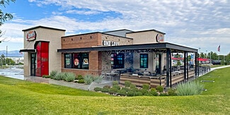 Sandy, UT Fast Food - 10986 S State St