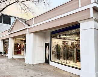 Darien, CT Retail - 873 Boston Post Rd