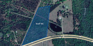 Eastover, SC Commercial Land - 10810 Garners Ferry Rd