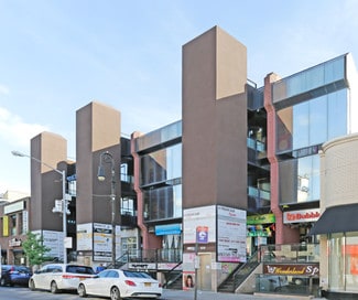 Flushing, NY Office - 70-17 Austin St