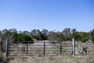 Georgetown, TX Residential Land - 107 Tiller dr