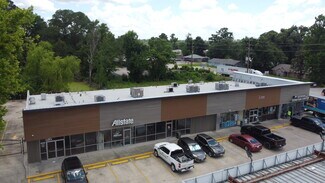 Humble, TX Retail - 1800 Northpark Dr