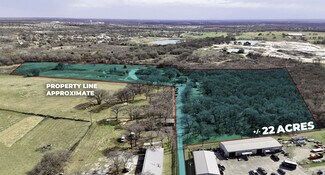 Weatherford, TX Commercial Land - 1543 Ranger Hwy