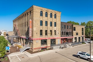 Minneapolis, MN Office - 861 E Hennepin Ave