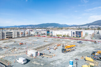 Coquitlam, BC Industrial - 820 Seaborne Ave