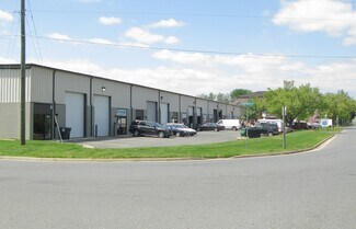 Woodbridge, VA Industrial - 13848-13876 Dawson Beach Rd