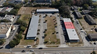 Jacksonville, FL Retail - 10663 Monaco Dr