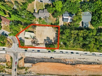 Huntsville, TX Retail - 404 Interstate 45 S