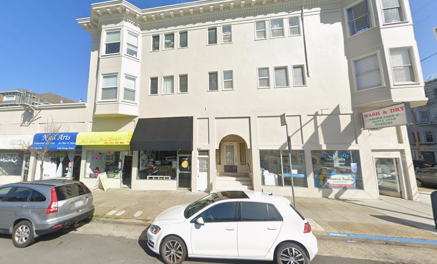 1108 Irving St, San Francisco, CA for Rent