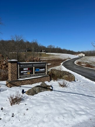 Zelienople, PA Commercial Land - Williams Drive @ Gudekunst Road