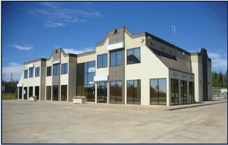 Fort Nelson, BC Office - 6012 Alaska Hwy