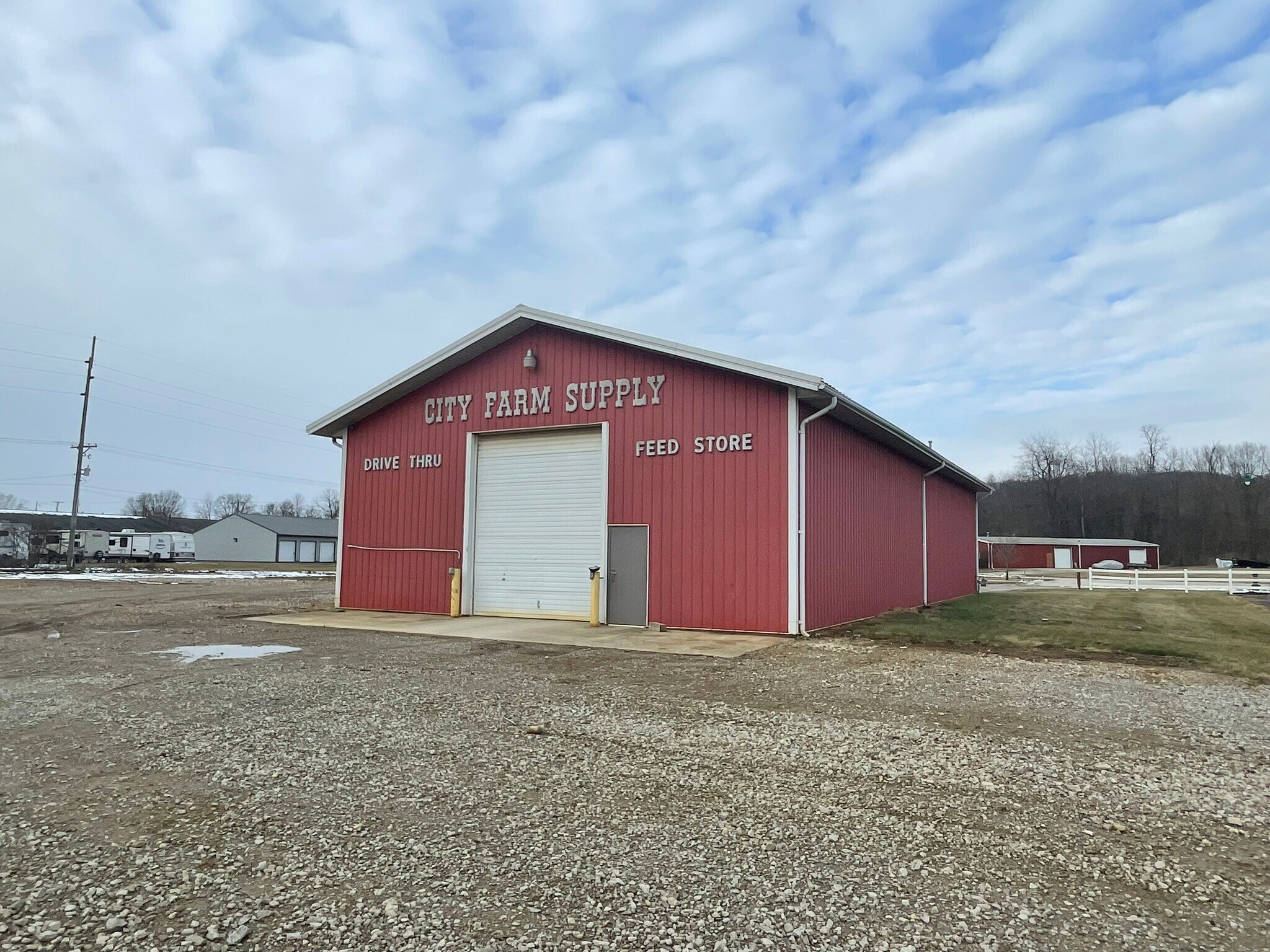 182 Westgate Dr Newark, OH 43055 Flex Property for Lease on
