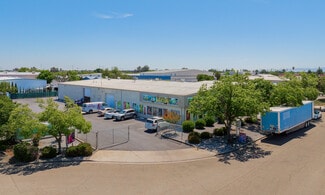 Tracy, CA Warehouse - 4160 Commercial Dr Tracy, CA Warehouse - 4160 Commercial Dr