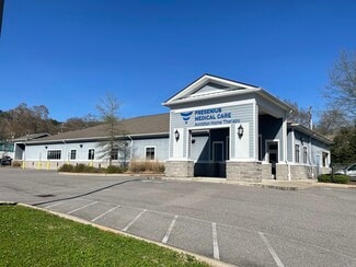 Anniston, AL Office - 2017 Quintard Ave Anniston, AL Office - 2017 Quintard Ave