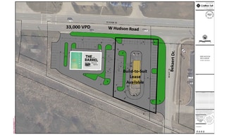 Rogers, AR Retail - 2734 Hudson rd