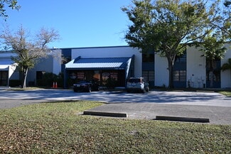Saint Petersburg, FL Industrial - 11801 28th St N