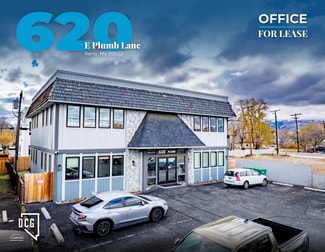 Reno, NV Office - 620 E Plumb Ln Reno, NV Office - 620 E Plumb Ln
