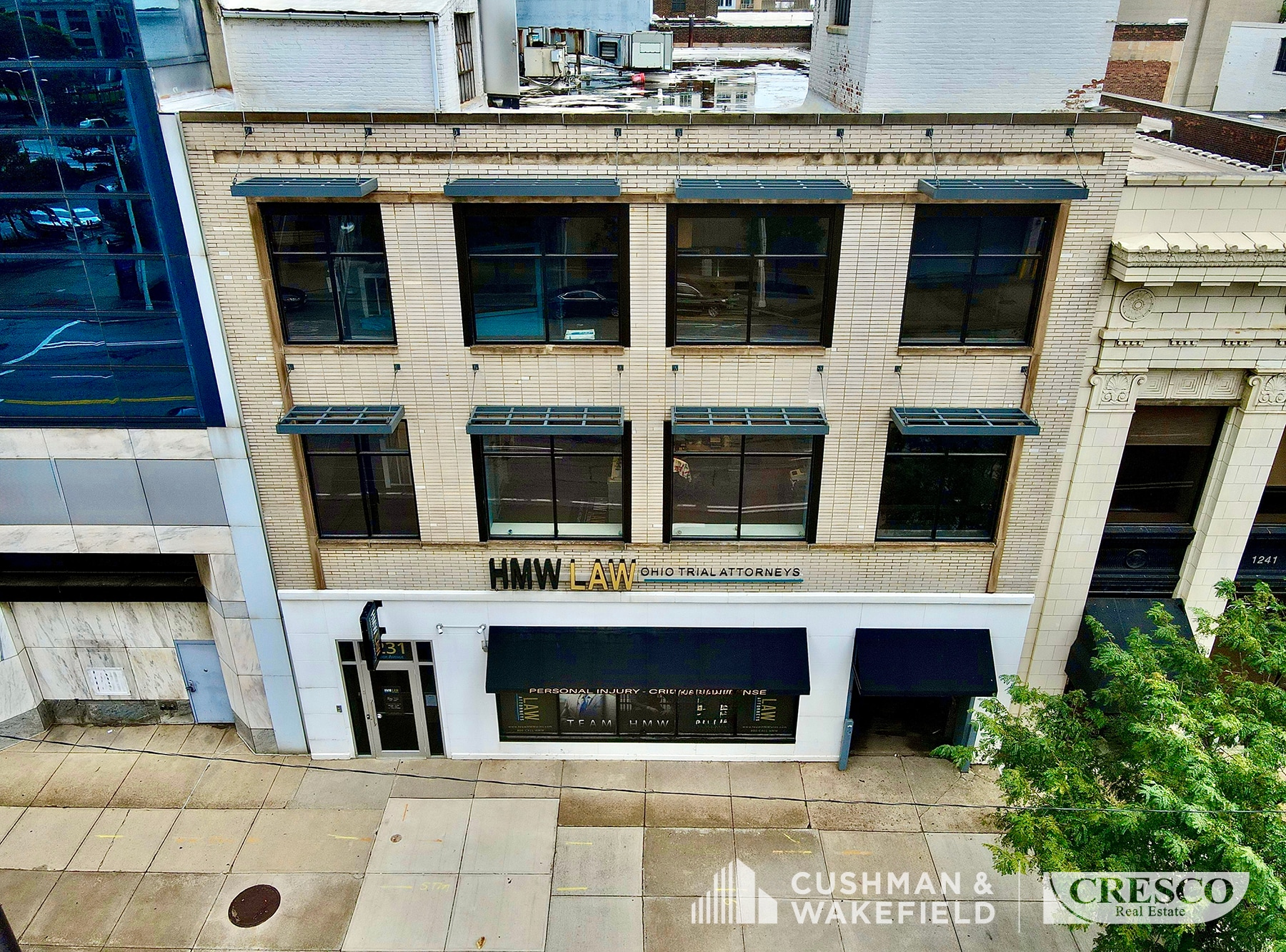 1231 Superior Ave E, Cleveland, OH for Sale