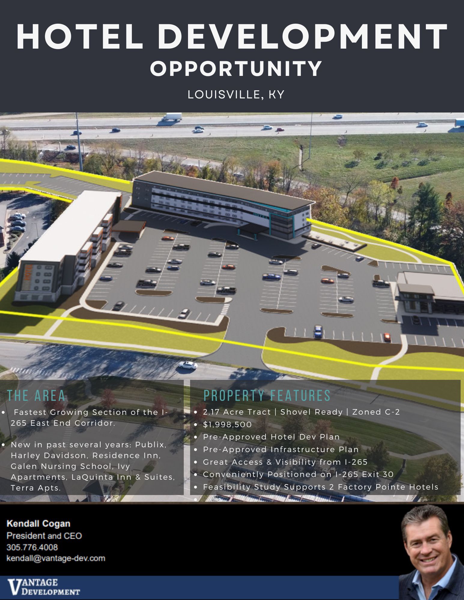 13000 Factory Ln, Louisville, KY for Sale