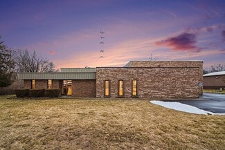 Milford, MI Warehouse - 1200 Holden Ave