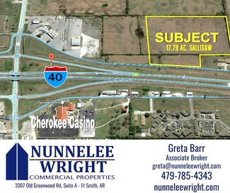 Sallisaw, OK Commercial - Lenington Rd