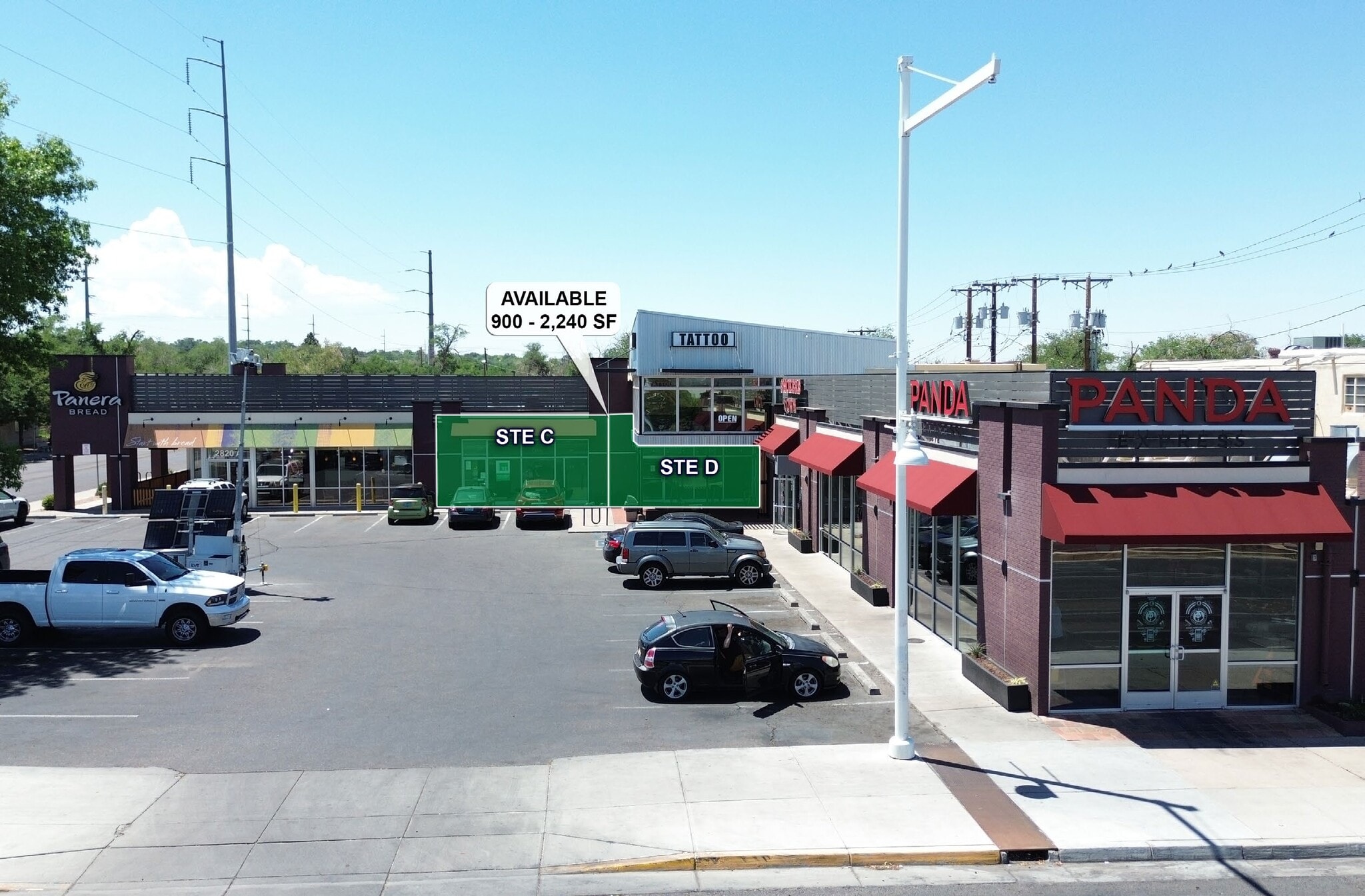 2820 Central Ave SE, Albuquerque, NM for Rent