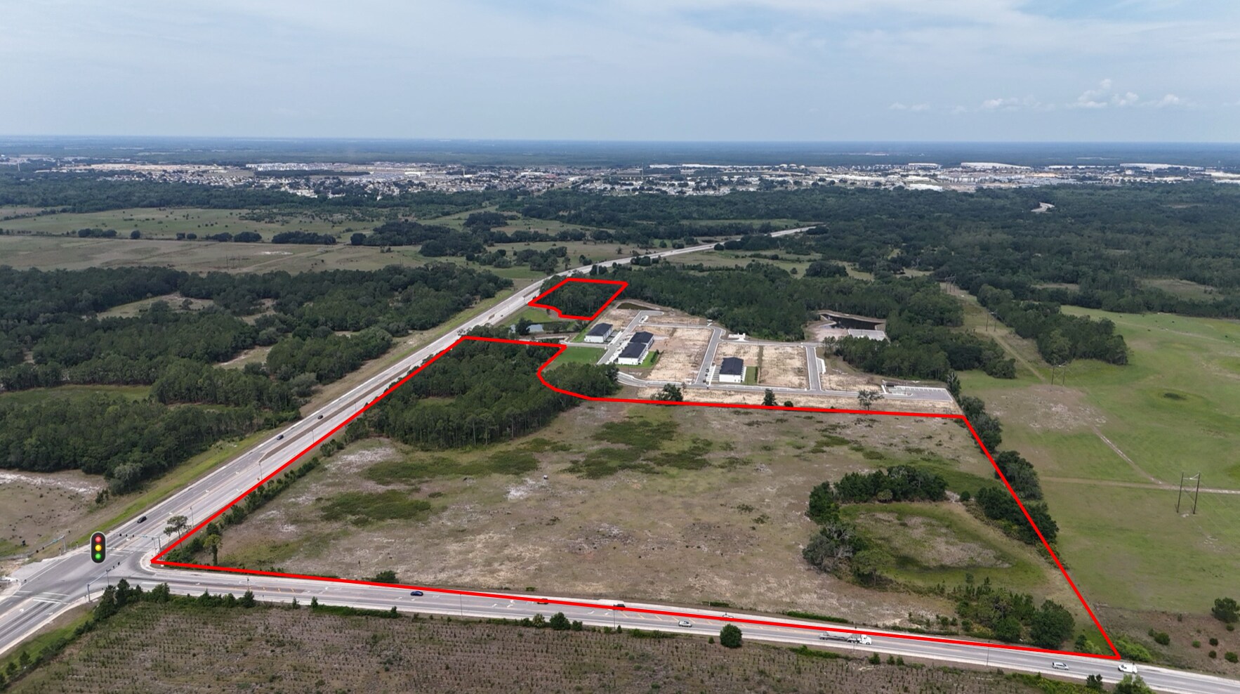 Pine Tree Trail @ Ernie Caldwell Blvd, Davenport, FL for Sale