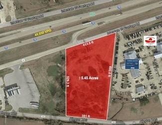 I-10 And Alleyton Rd  