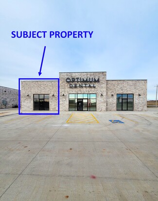 Elgin, OK Office - 12887 Commerce Street