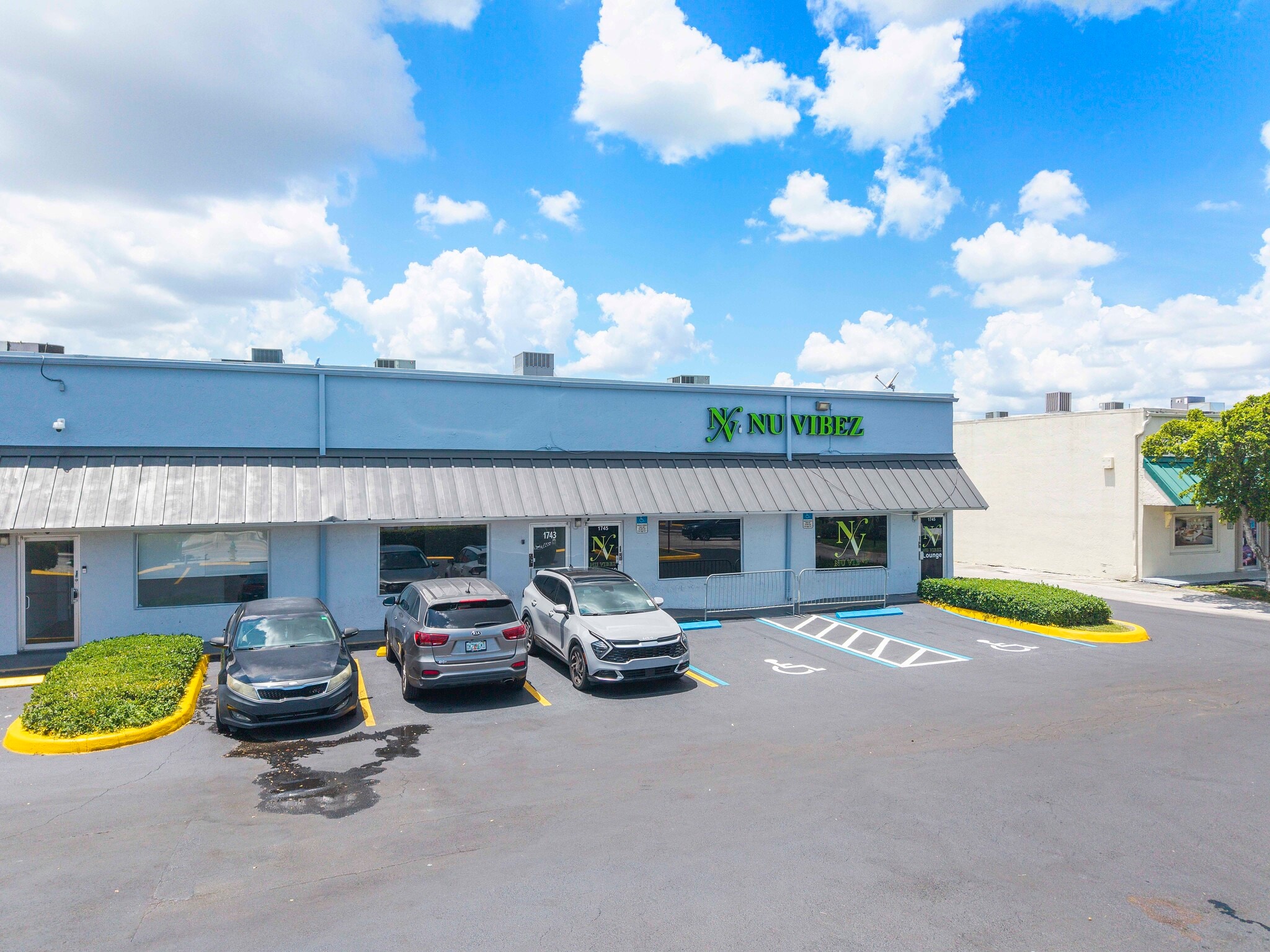 1703-1747 NW 38th Ave, Lauderhill, FL for Rent