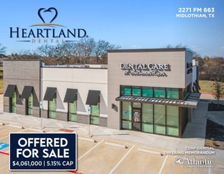 Midlothian, TX Office - 2271 FM 663 Midlothian, TX Office - 2271 FM 663