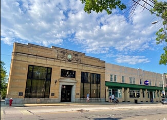 Lakewood, OH Office/Retail - 14826 Detroit Ave