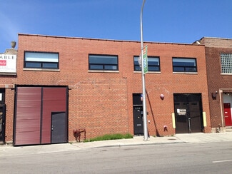 Chicago, IL Industrial - 3140 W Chicago Ave