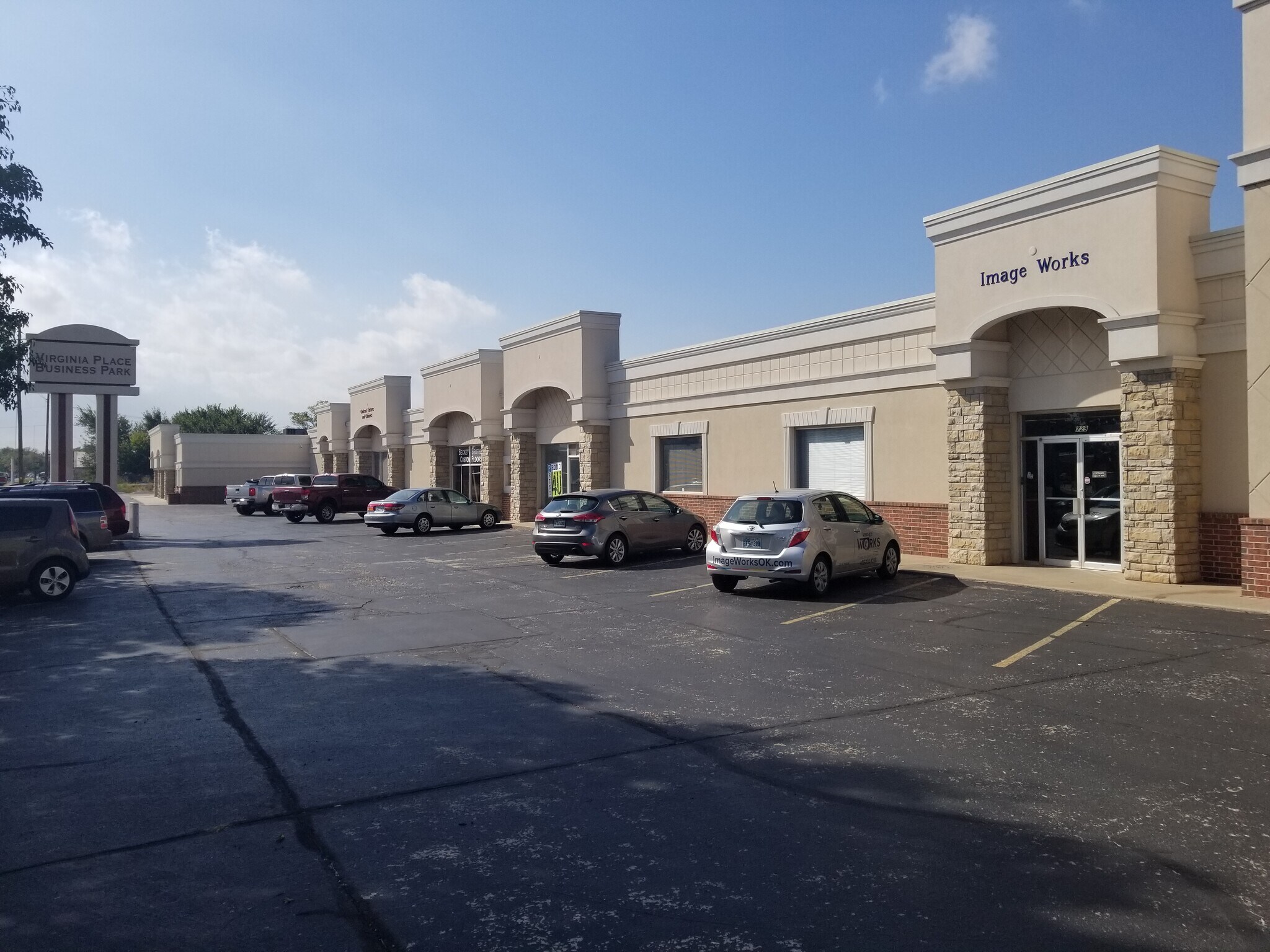 705-729 N Virginia Ave, Oklahoma City, OK for Rent