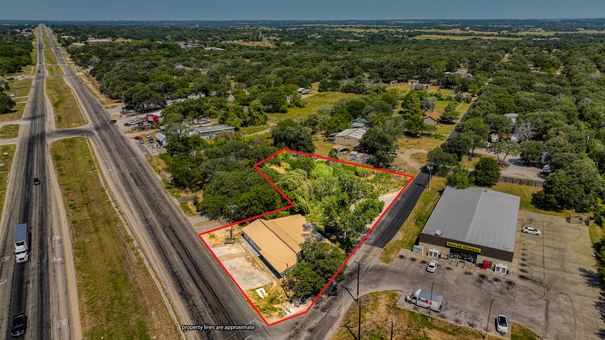 4397 E Highway 199, Springtown, TX for Sale