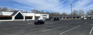 Plainfield, IN Office/Retail, Retail - 2008-2030 Stafford Rd