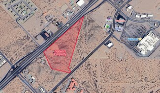Las Cruces, NM Commercial - 3400 Bataan Memorial St E