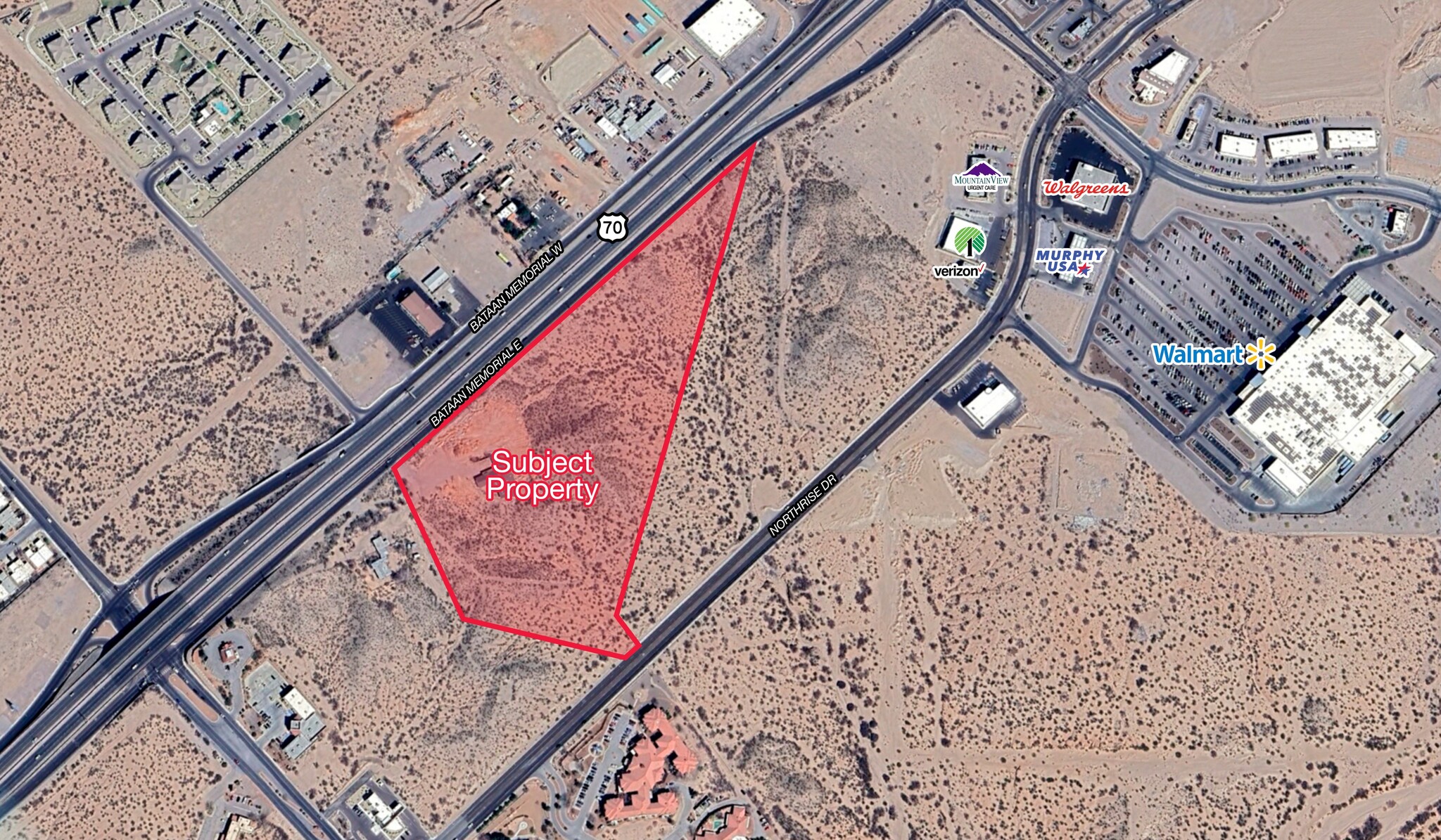 3400 Bataan Memorial St E, Las Cruces, NM for Sale
