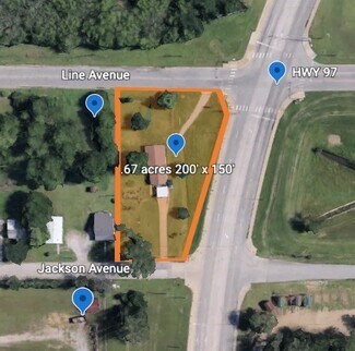 Sapulpa, OK Commercial - 1 W Jackson Ave N Sapulpa, OK Commercial - 1 W Jackson Ave N