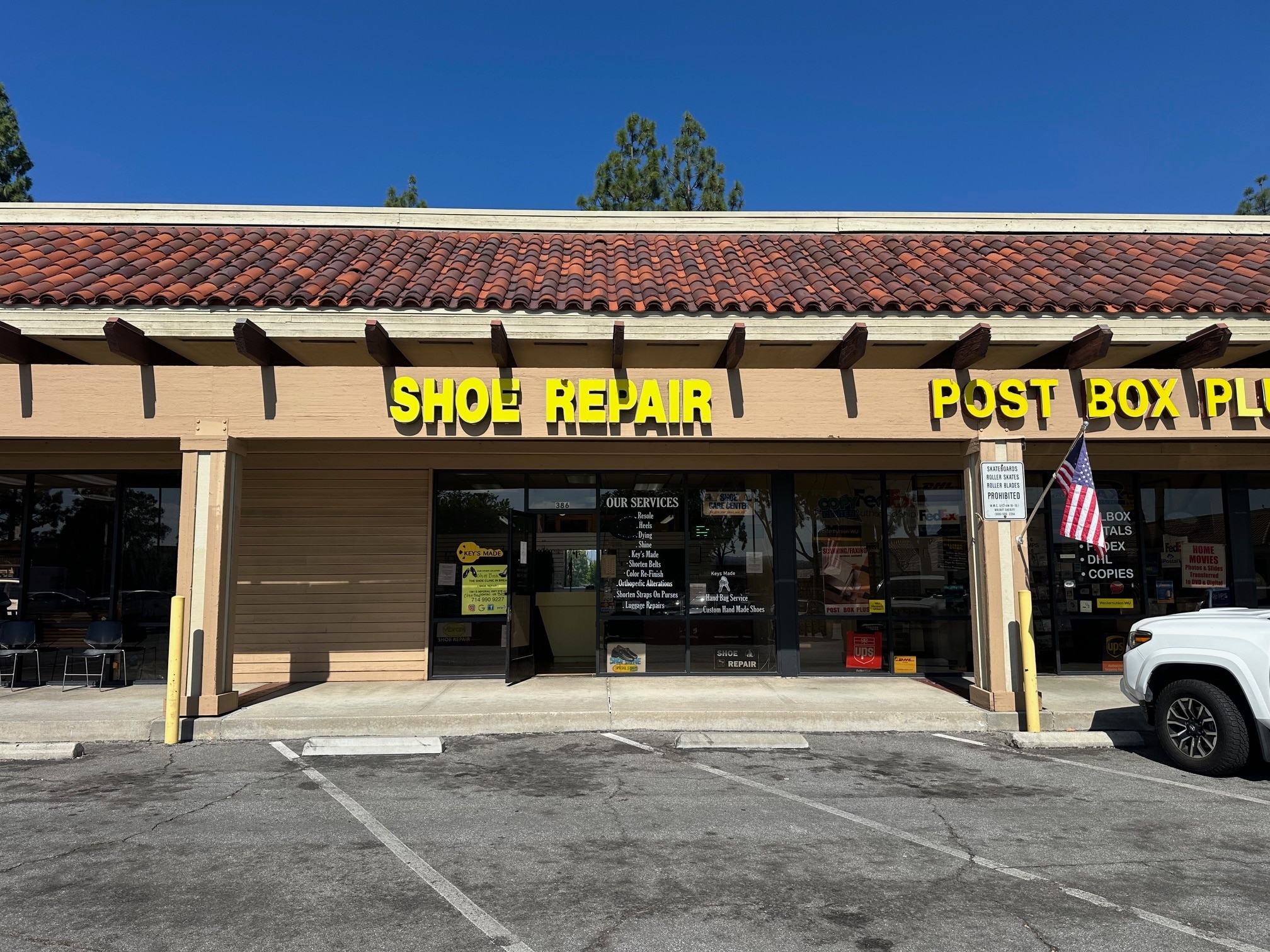 330-352 N Lemon Ave, Walnut, CA for Rent